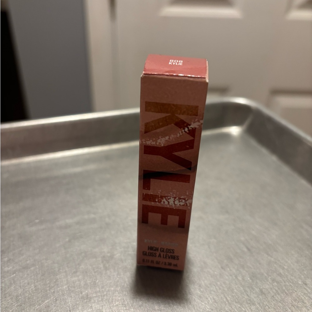 Kylie Cosmetics High Gloss Lip Gloss - Dusty Rose